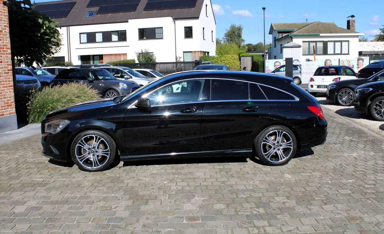 Photo 1 : Mercedes-benz Classe Cla 2019 Essence