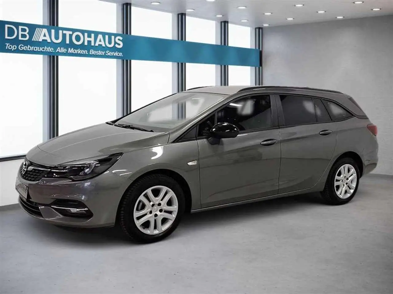 Photo 1 : Opel Astra 2021 Diesel