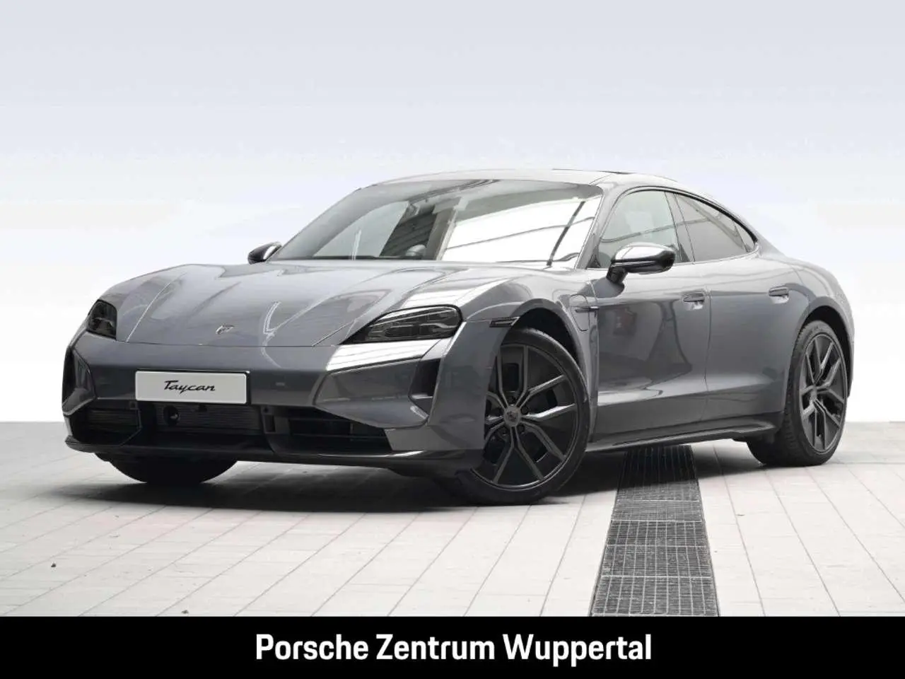 Photo 1 : Porsche Taycan 2024 Electric