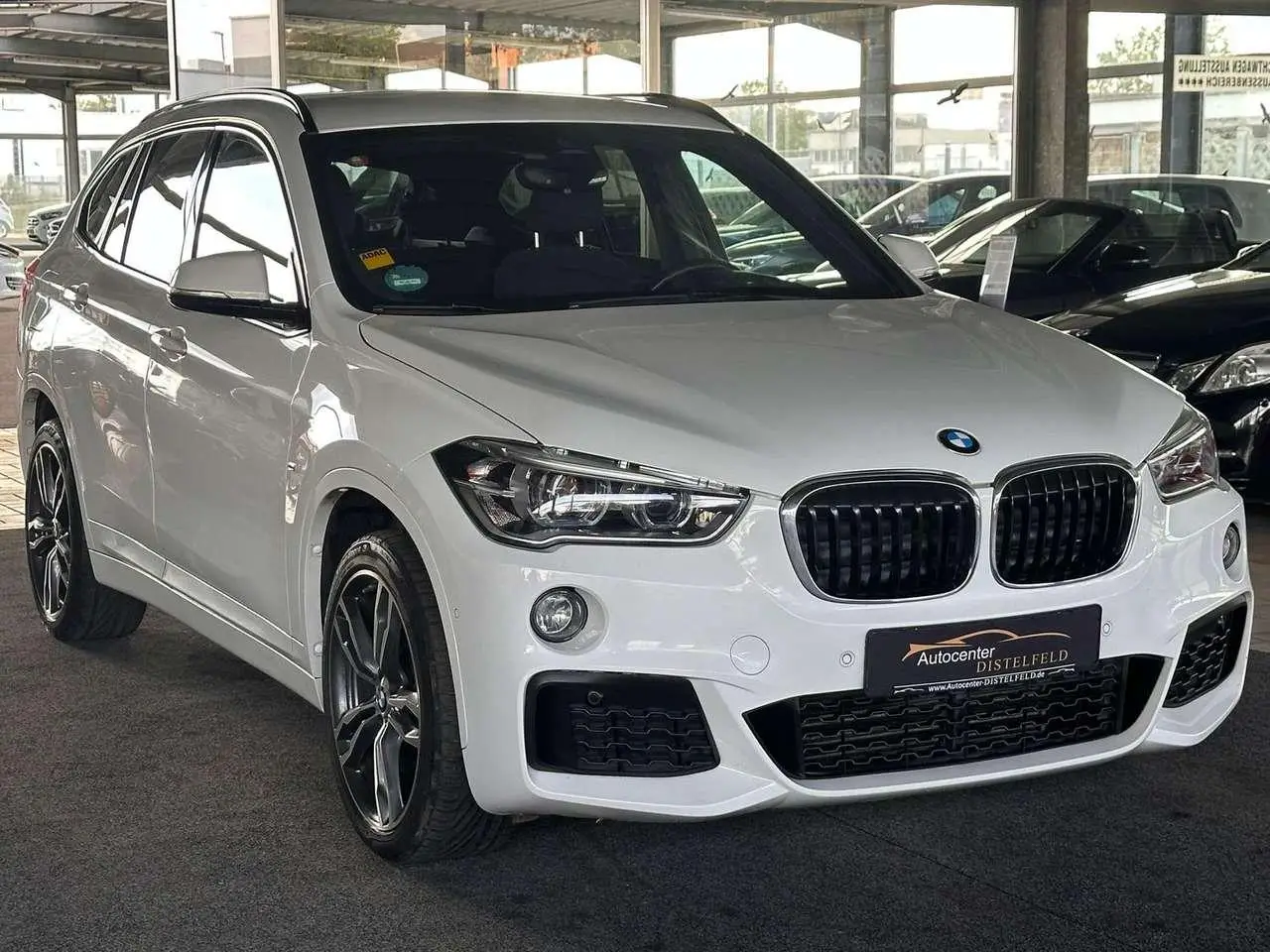 Photo 1 : Bmw X1 2018 Diesel