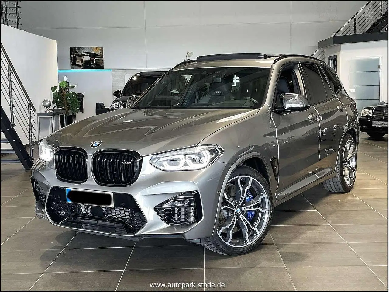 Photo 1 : Bmw X3 2020 Essence