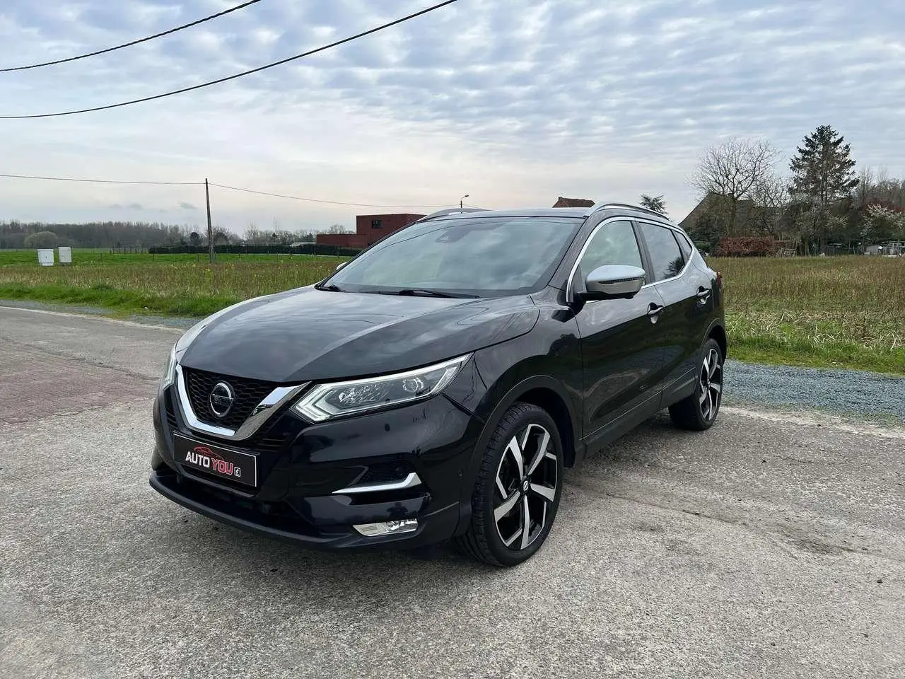 Photo 1 : Nissan Qashqai 2018 Diesel