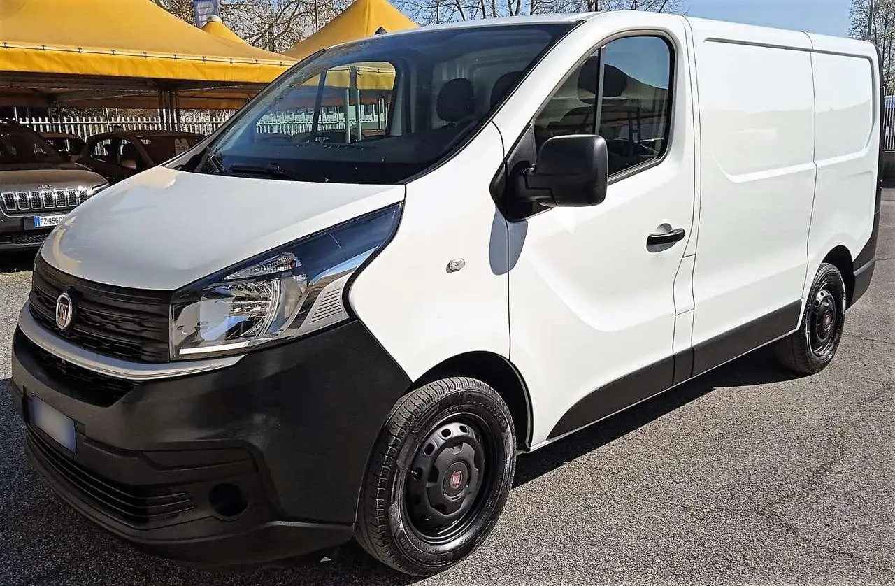 Photo 1 : Fiat Talento 2019 Diesel