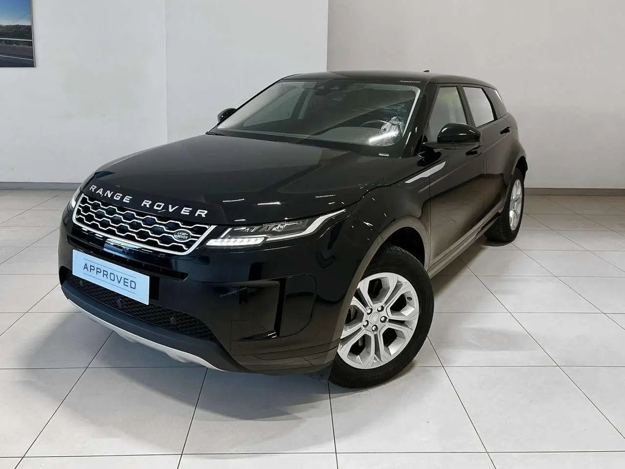 Photo 1 : Land Rover Range Rover Evoque 2020 Hybrid