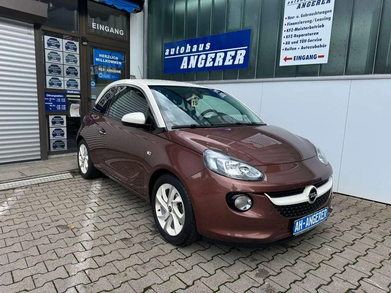 Photo 1 : Opel Adam 2018 Petrol