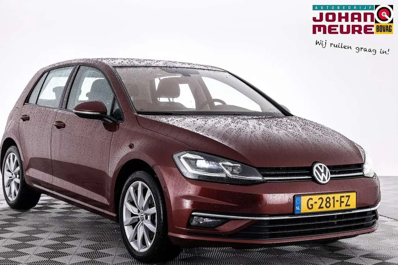 Photo 1 : Volkswagen Golf 2019 Essence