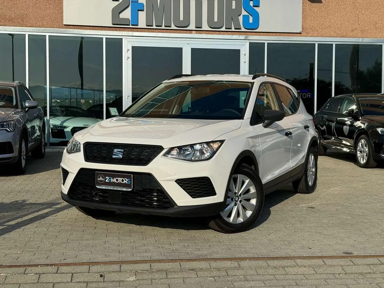 Photo 1 : Seat Arona 2021 Autres