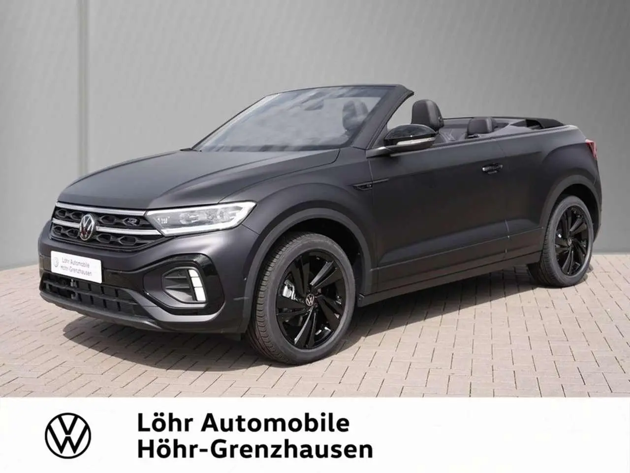 Photo 1 : Volkswagen T-roc 2024 Essence