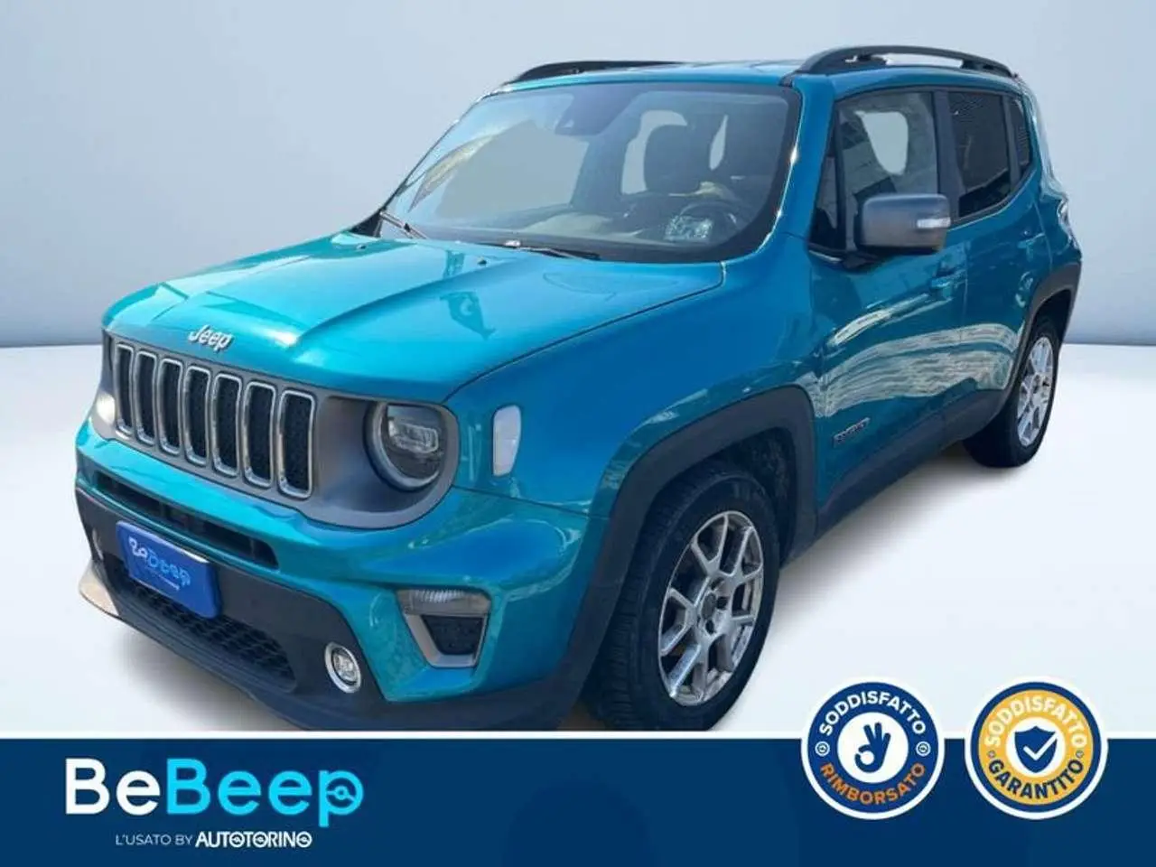 Photo 1 : Jeep Renegade 2020 Petrol