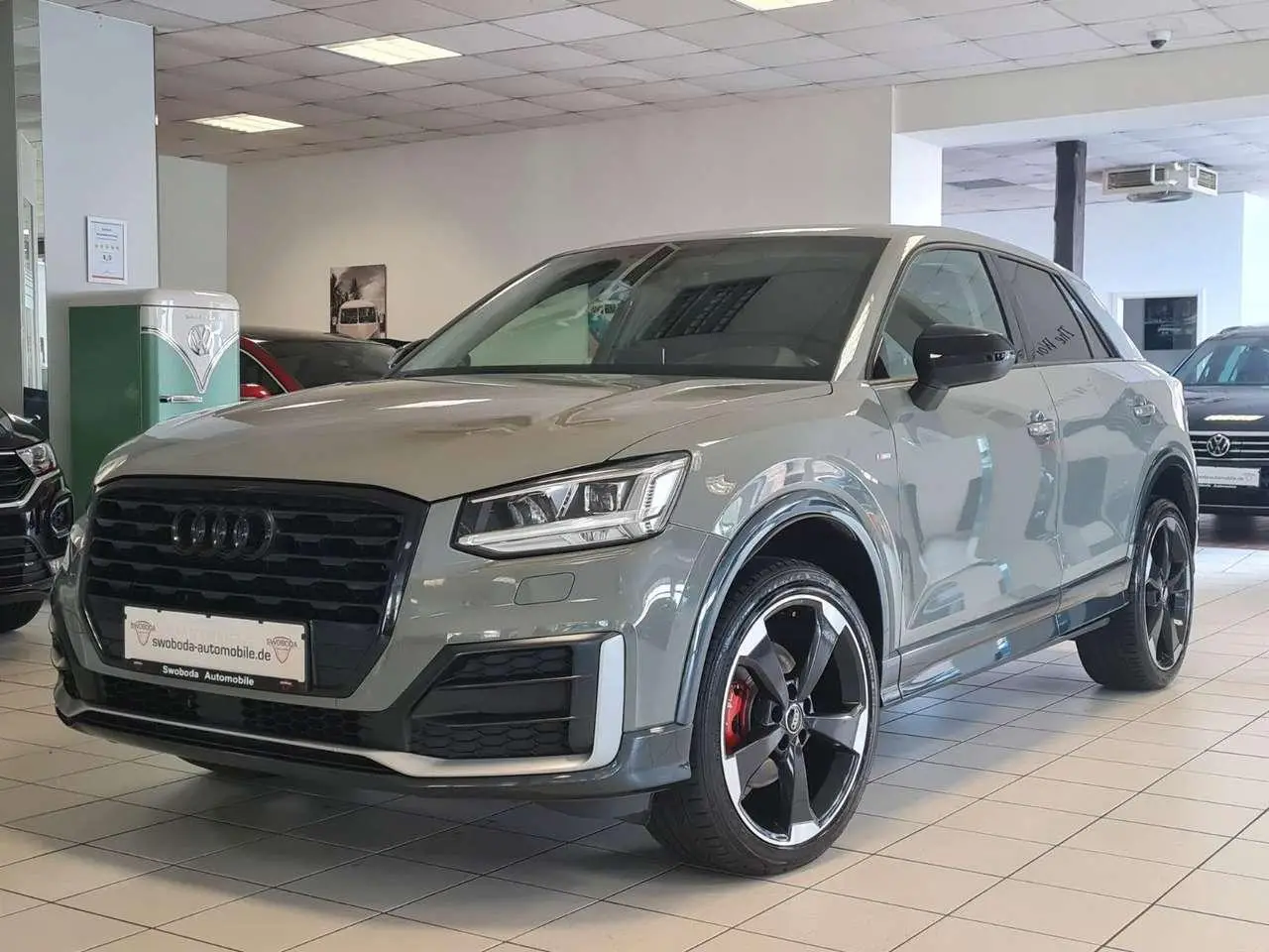 Photo 1 : Audi Q2 2017 Essence