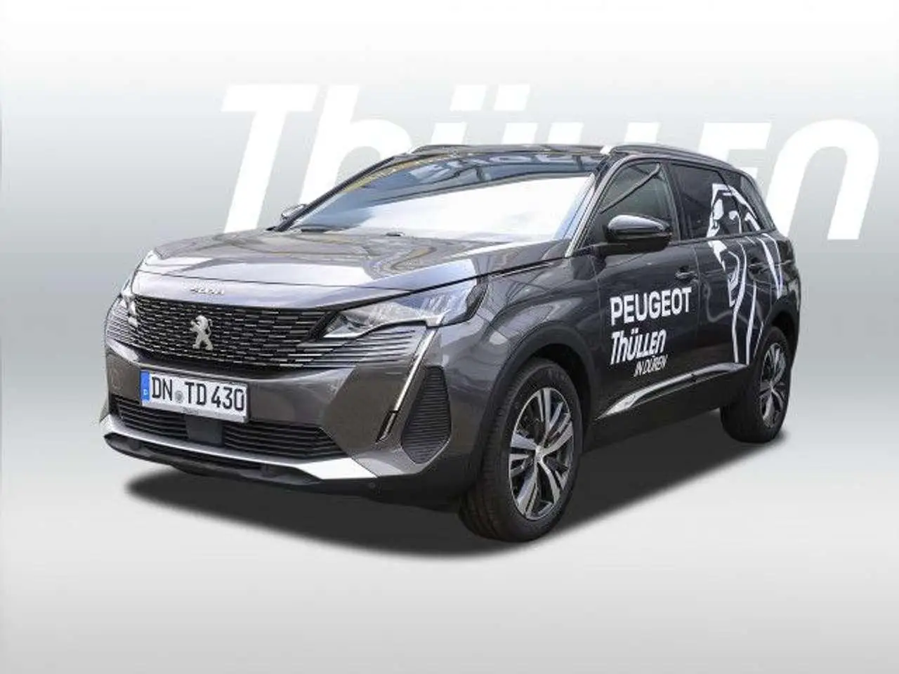 Photo 1 : Peugeot 5008 2024 Essence