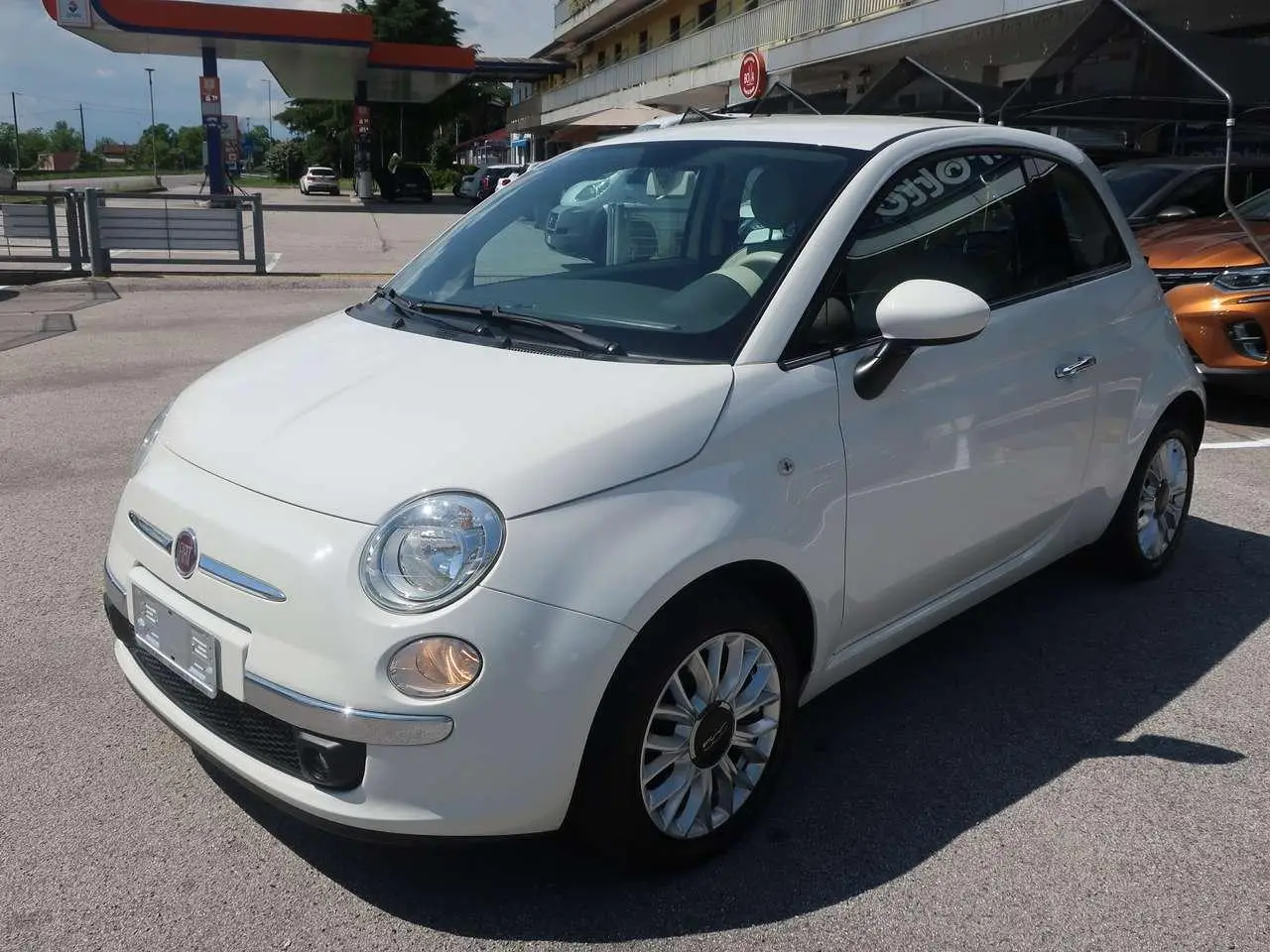 Photo 1 : Fiat 500 2015 Essence