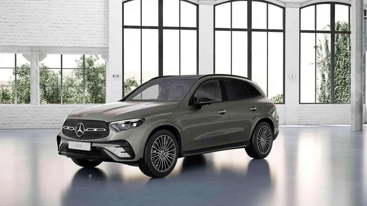 Photo 1 : Mercedes-benz Classe Glc 2024 Hybride