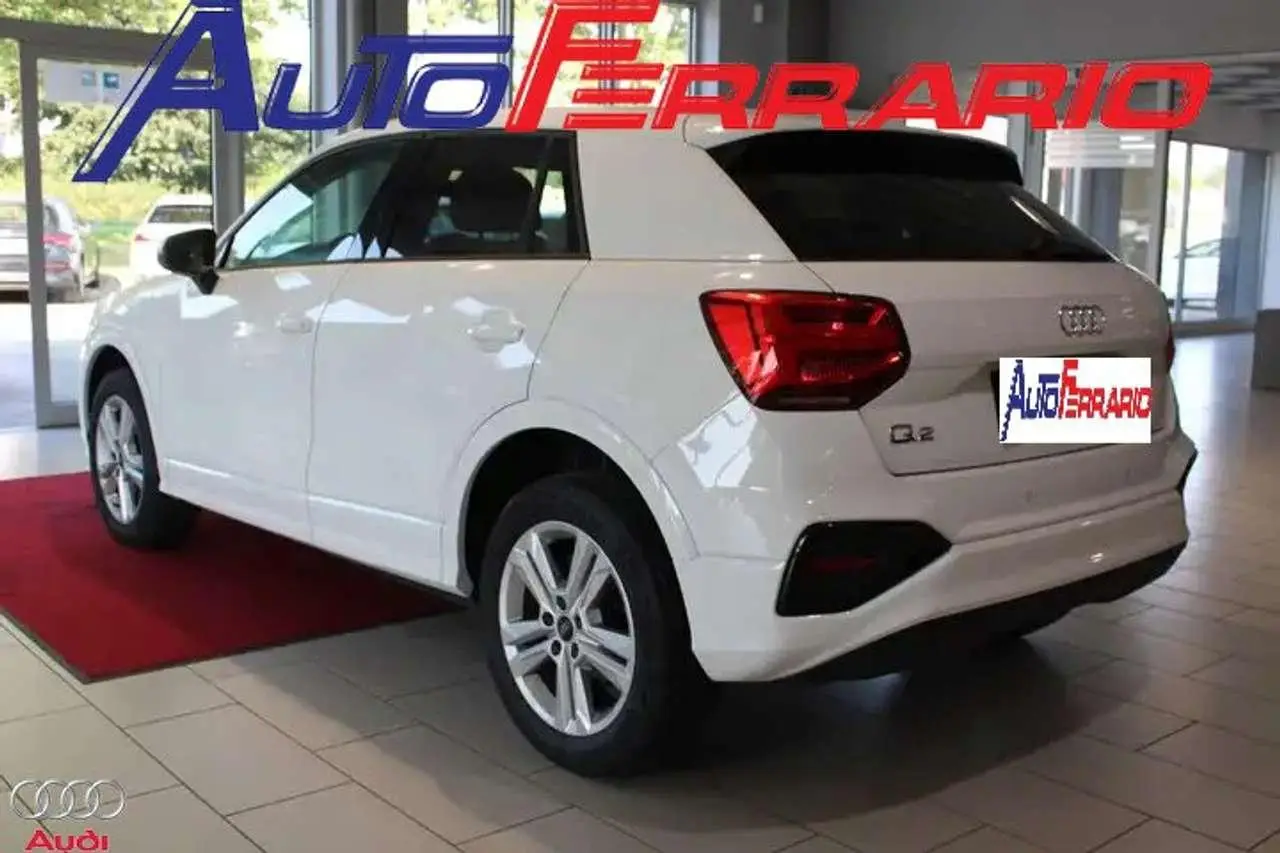 Photo 1 : Audi Q2 2021 Petrol