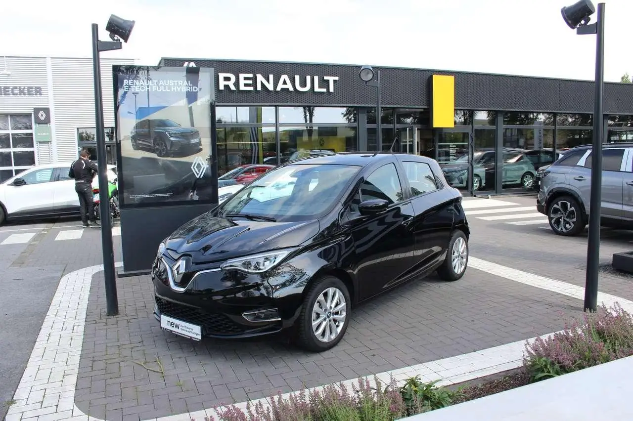 Photo 1 : Renault Zoe 2020 Electric