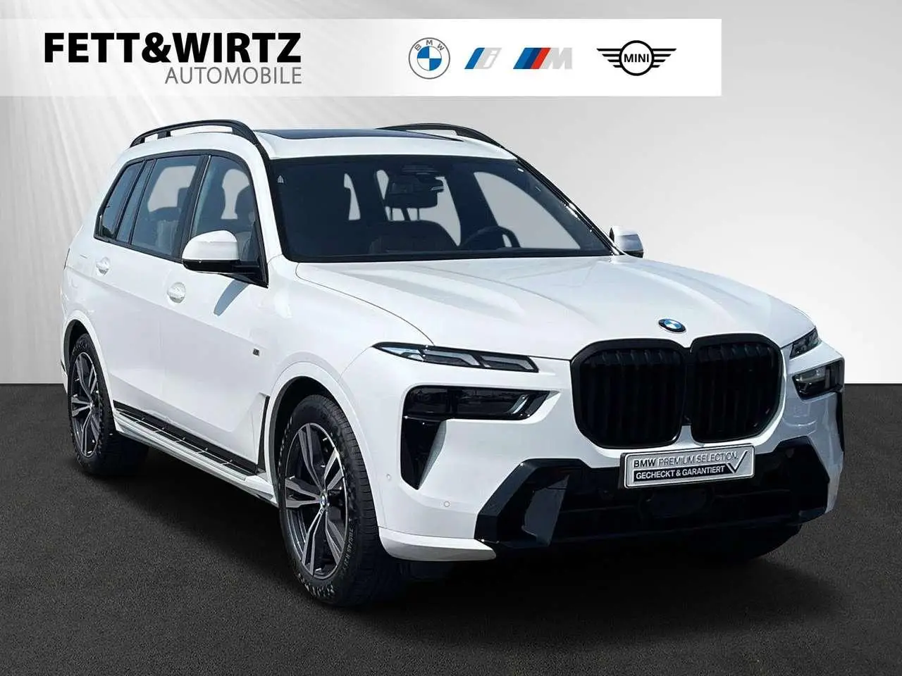 Photo 1 : Bmw X7 2023 Diesel