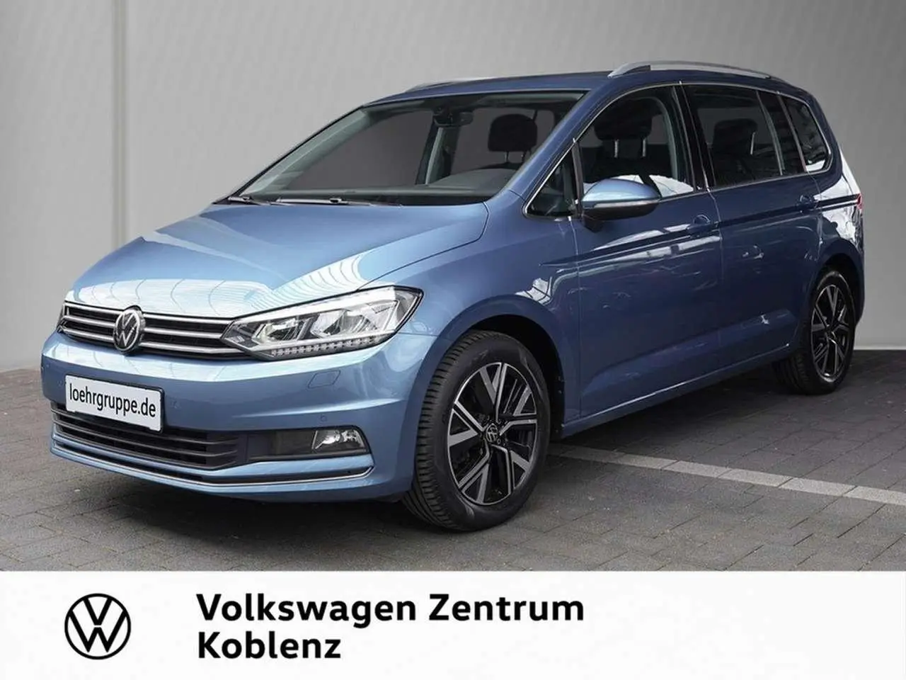 Photo 1 : Volkswagen Touran 2020 Essence