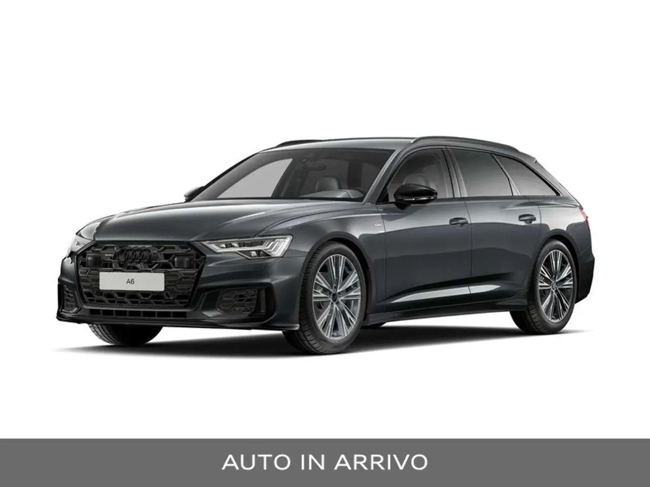 Photo 1 : Audi A6 2023 Hybrid