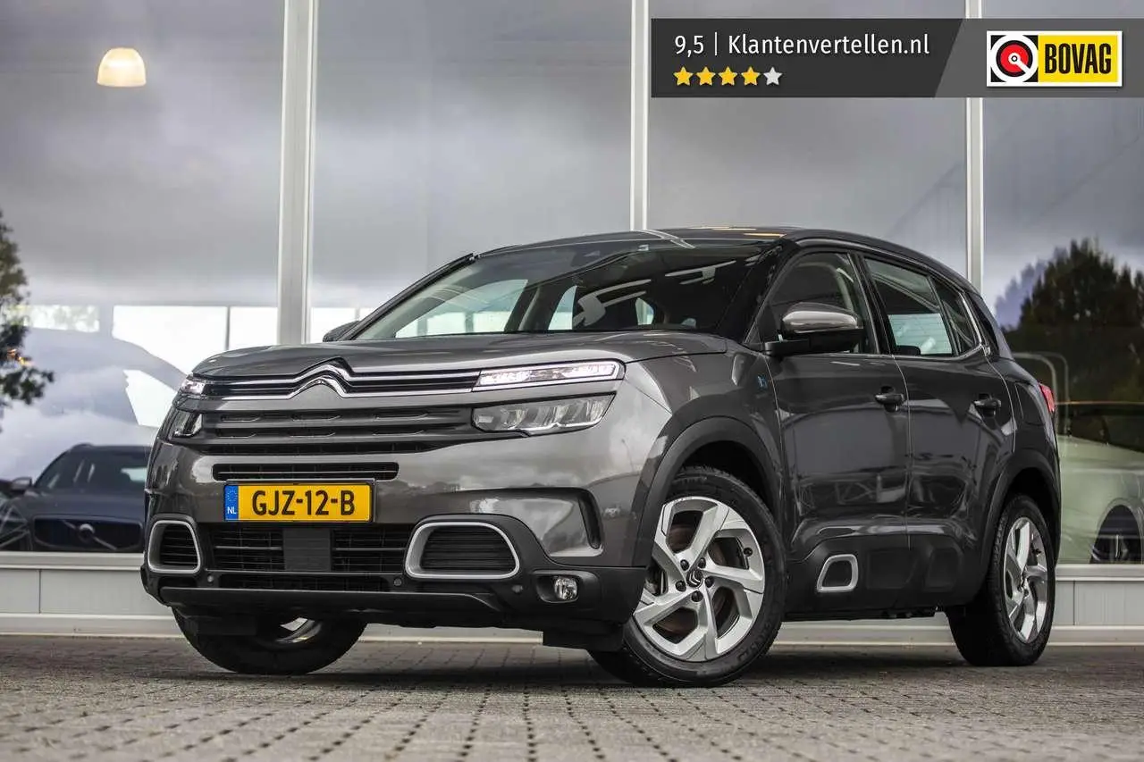 Photo 1 : Citroen C5 Aircross 2021 Hybrid