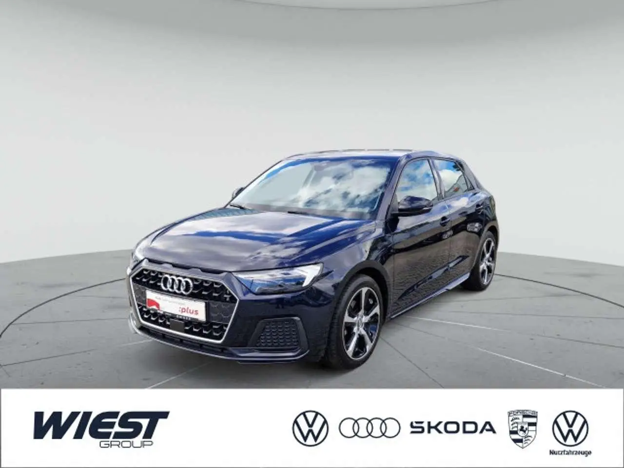 Photo 1 : Audi A1 2019 Petrol