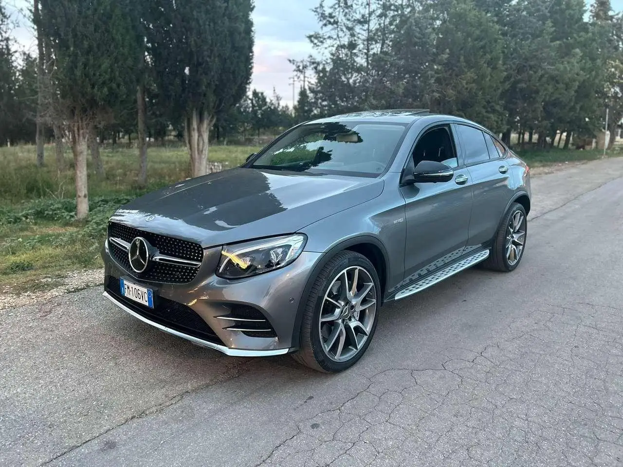 Photo 1 : Mercedes-benz Classe Glc 2018 Petrol