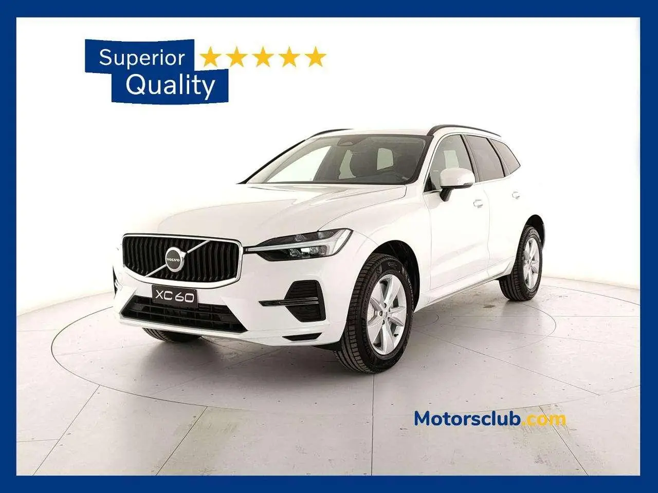 Photo 1 : Volvo Xc60 2024 Hybride