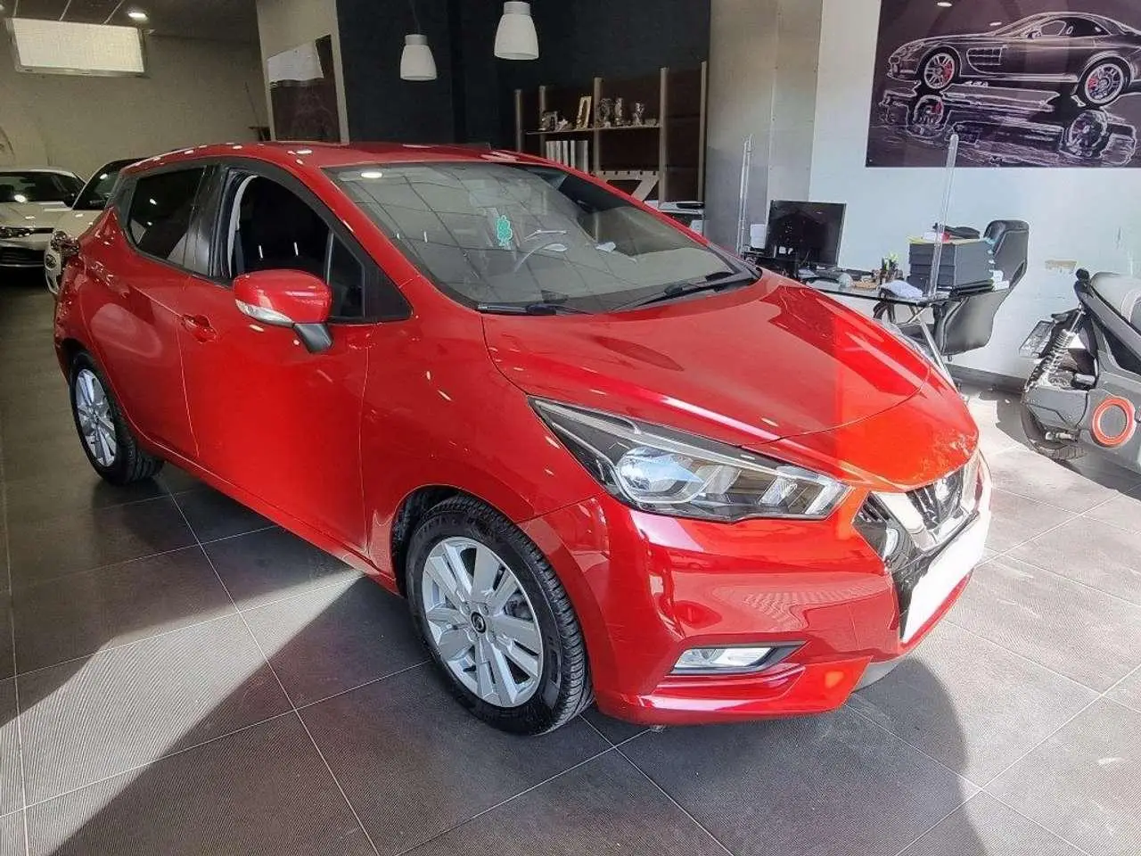 Photo 1 : Nissan Micra 2019 Petrol