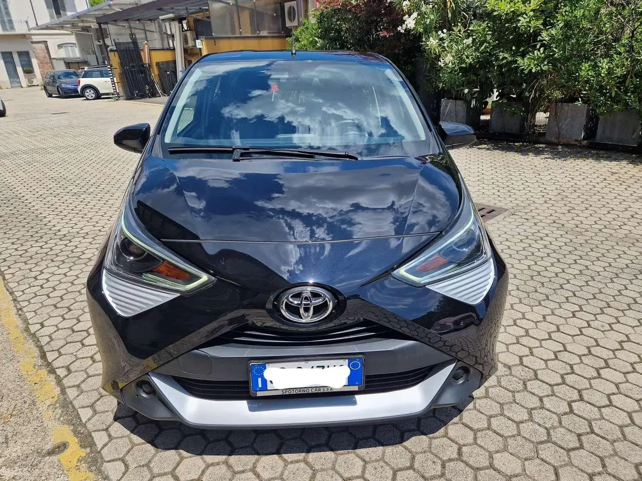 Photo 1 : Toyota Aygo 2020 Petrol