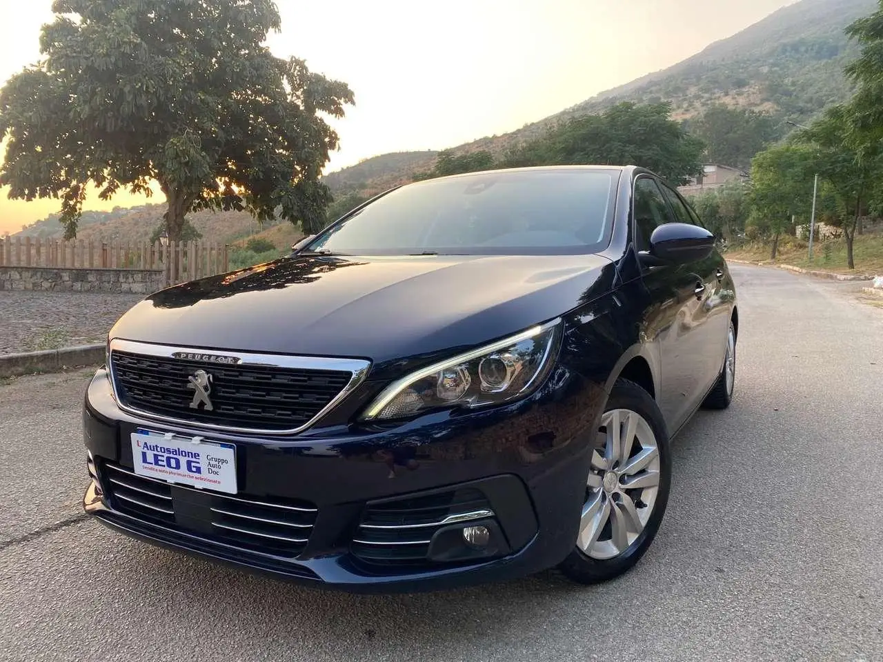 Photo 1 : Peugeot 308 2019 Diesel