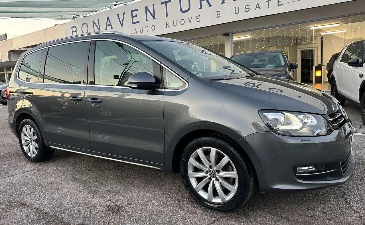 Photo 1 : Volkswagen Sharan 2019 Diesel