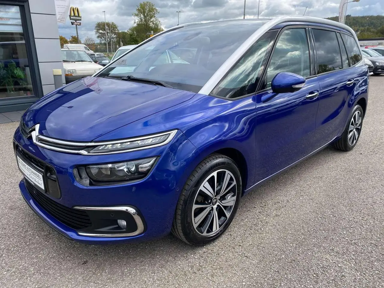 Photo 1 : Citroen C4 2017 Essence