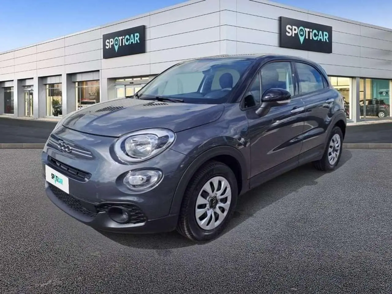 Photo 1 : Fiat 500x 2023 Essence