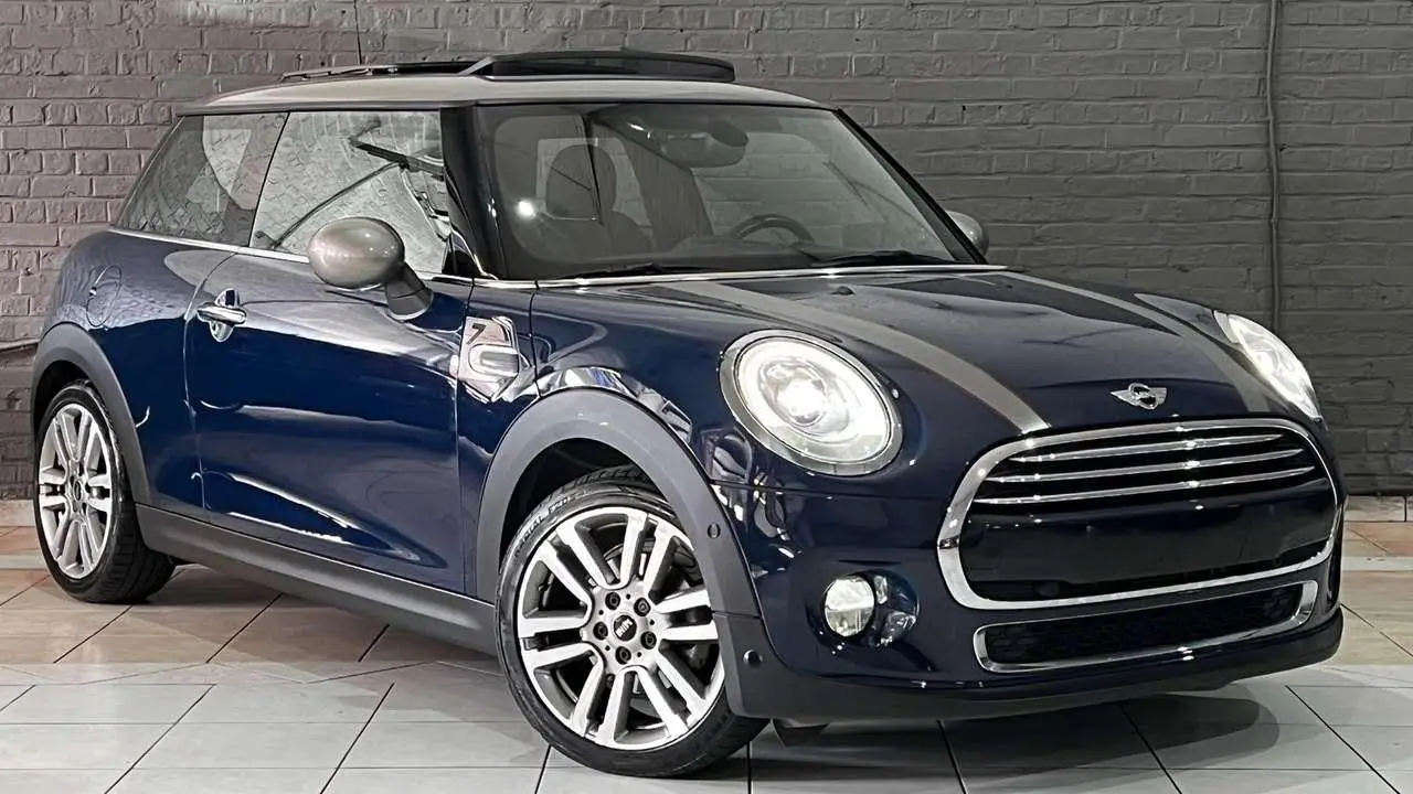 Photo 1 : Mini Cooper 2017 Petrol