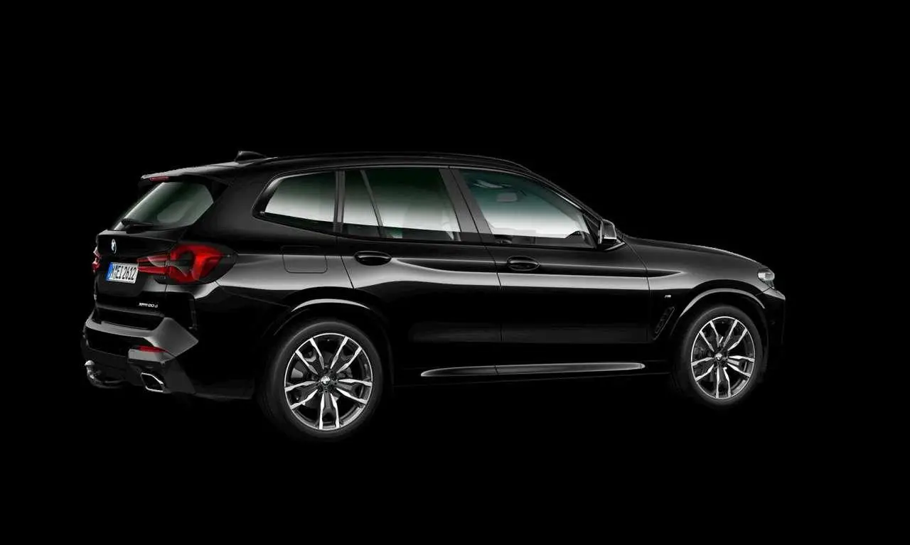 Photo 1 : Bmw X3 2024 Diesel