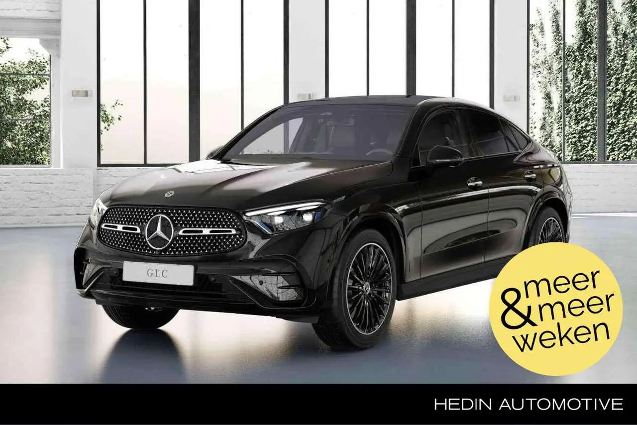 Photo 1 : Mercedes-benz Classe Glc 2024 Hybride