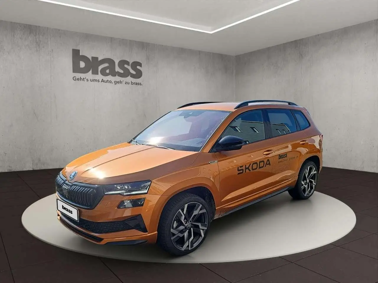 Photo 1 : Skoda Karoq 2024 Essence