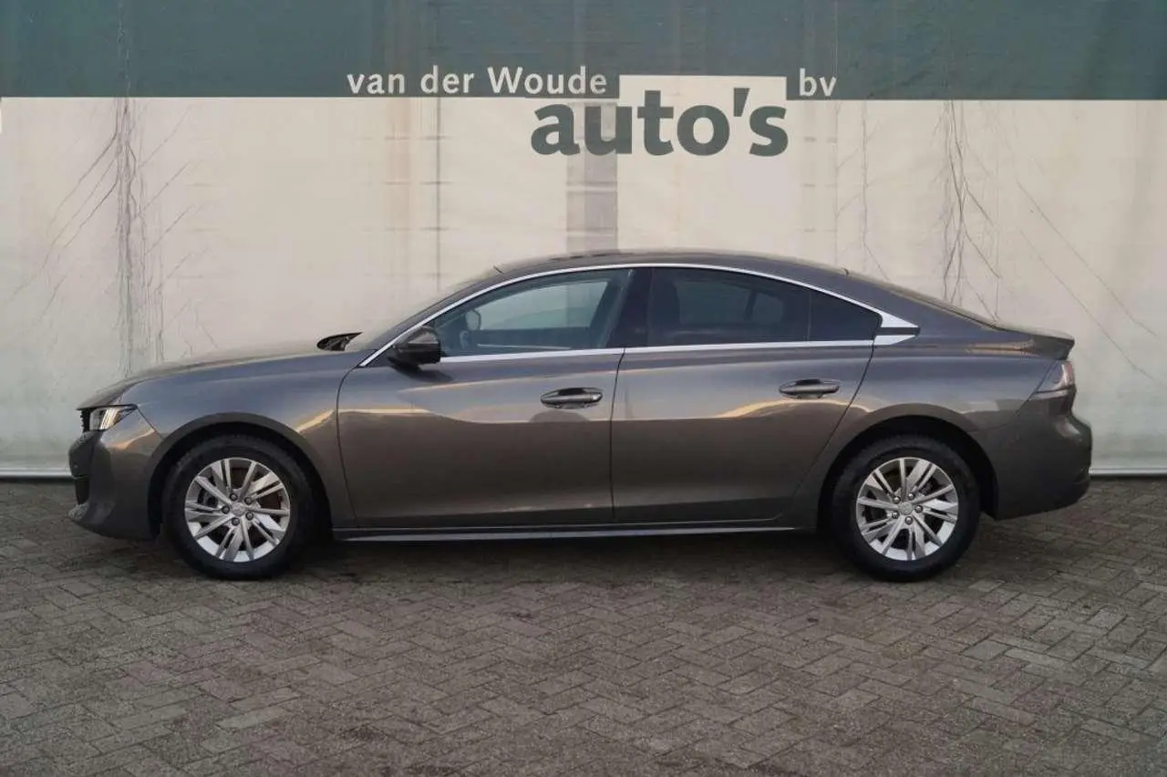 Photo 1 : Peugeot 508 2020 Diesel