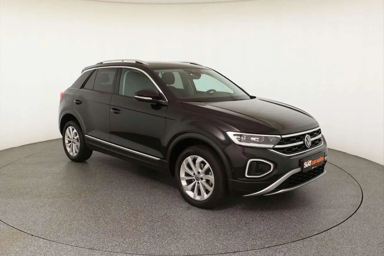 Photo 1 : Volkswagen T-roc 2022 Petrol