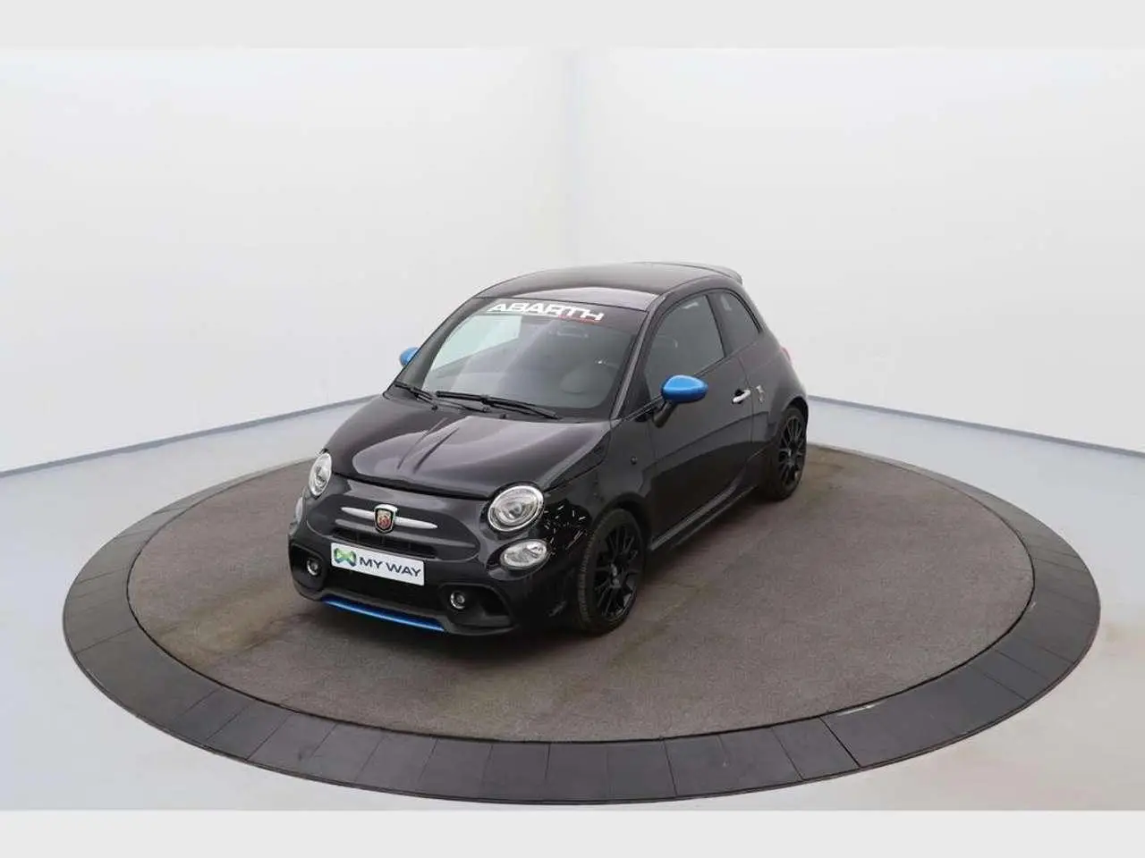 Photo 1 : Abarth 595 2022 Essence