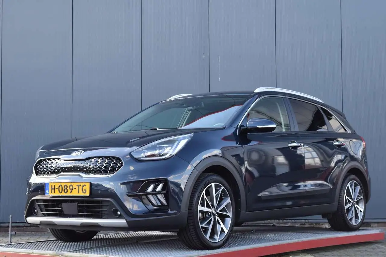 Photo 1 : Kia Niro 2020 Hybride