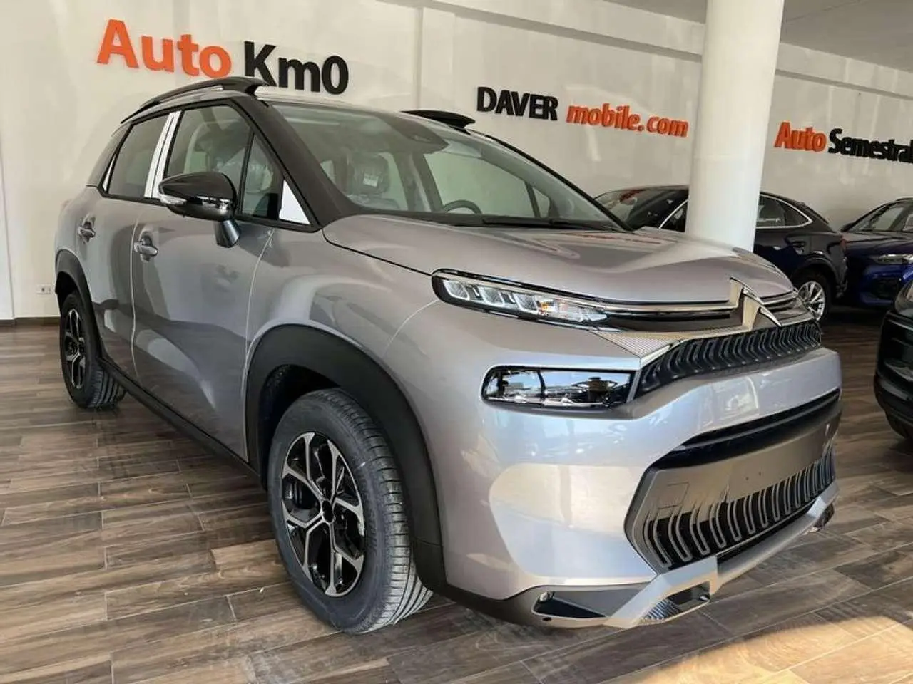 Photo 1 : Citroen C3 Aircross 2024 Diesel