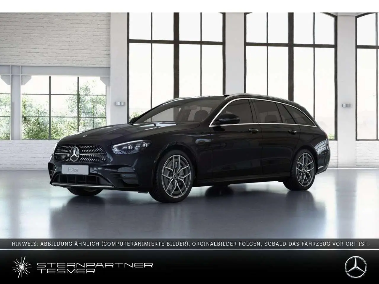 Photo 1 : Mercedes-benz Classe E 2020 Diesel