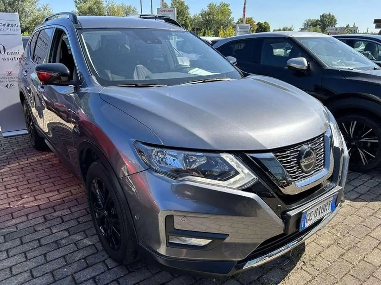 Photo 1 : Nissan X-trail 2020 Diesel