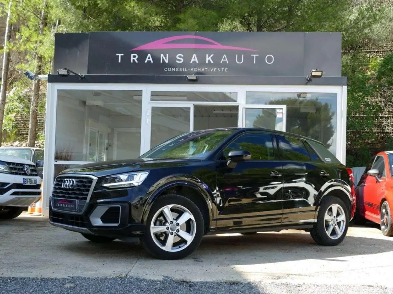 Photo 1 : Audi Q2 2016 Essence