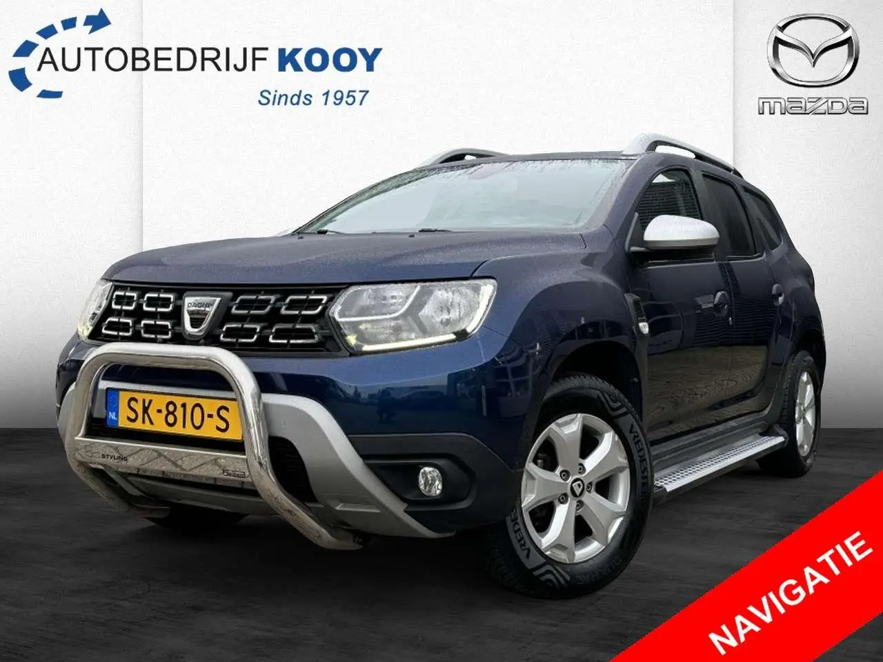 Photo 1 : Dacia Duster 2018 Petrol