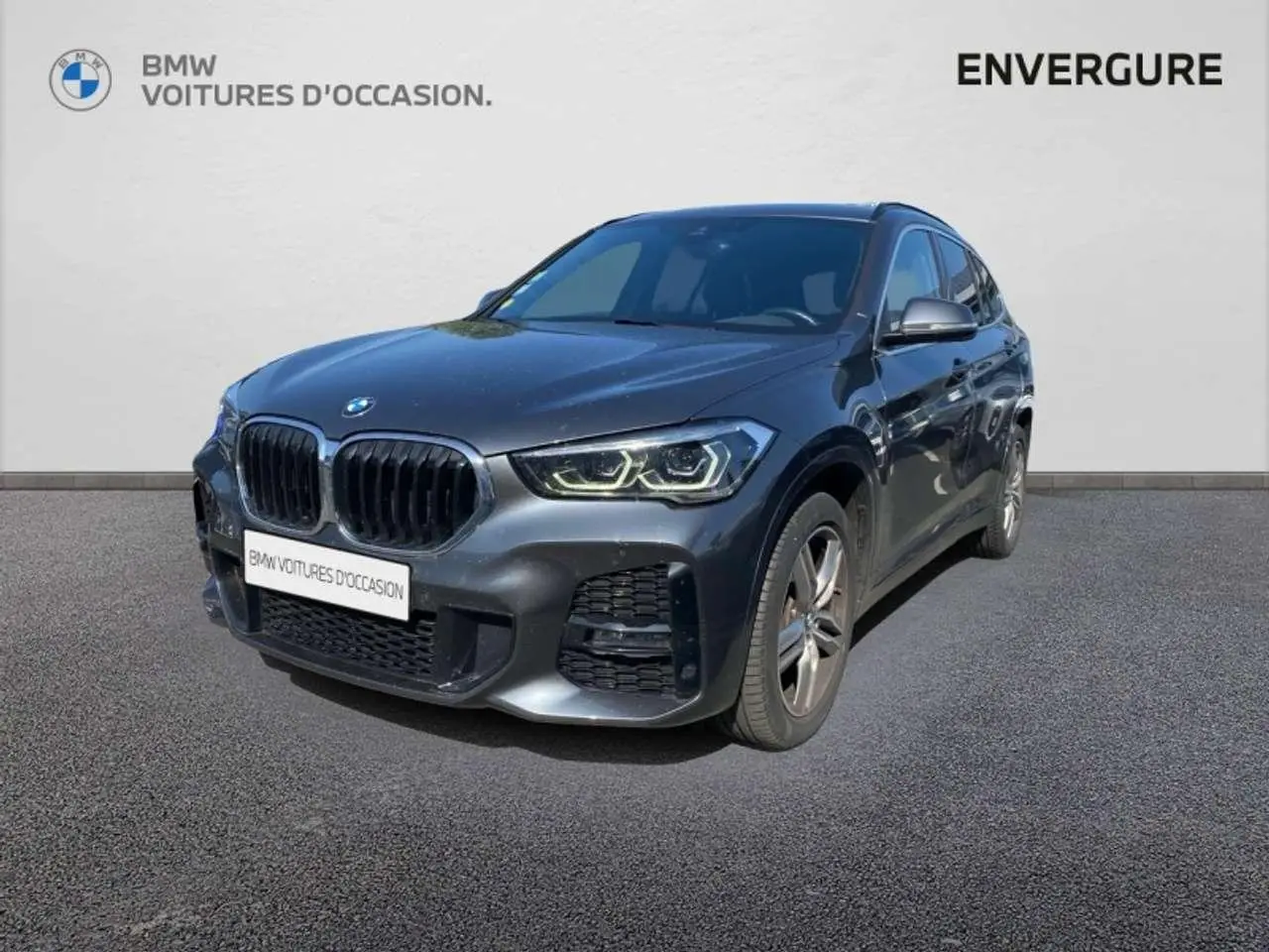 Photo 1 : Bmw X1 2019 Diesel