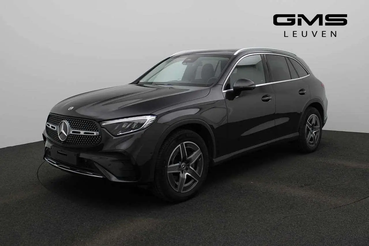 Photo 1 : Mercedes-benz Classe Glc 2022 Petrol