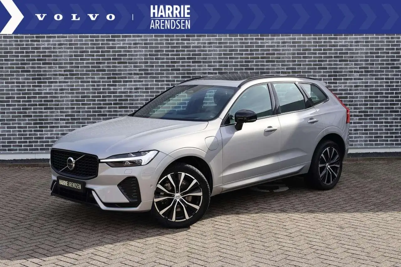 Photo 1 : Volvo Xc60 2023 Hybride