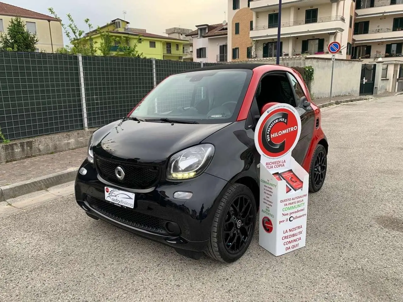 Photo 1 : Smart Fortwo 2018 Petrol