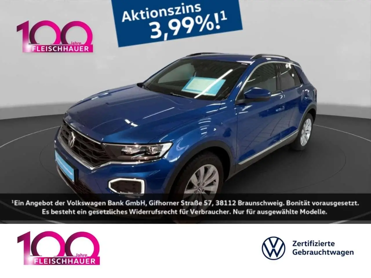 Photo 1 : Volkswagen T-roc 2021 Diesel